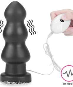 King Sized Vibrating Anal Rigger 03