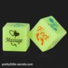 Love Erotica Game Dice