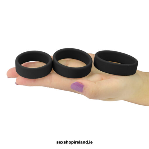 Power Plus Soft Silicone Pro Ring