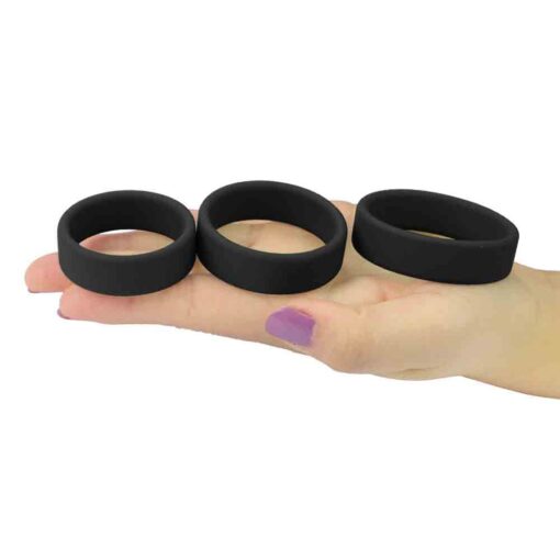 Power Plus Soft Silicone Pro Ring 2