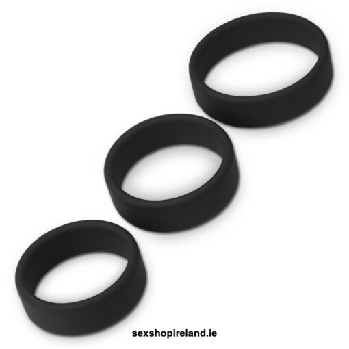 Power Plus Soft Silicone Pro Ring