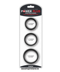 Power Plus Soft Silicone Pro Ring