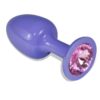 Rosebud Anal Plug 1