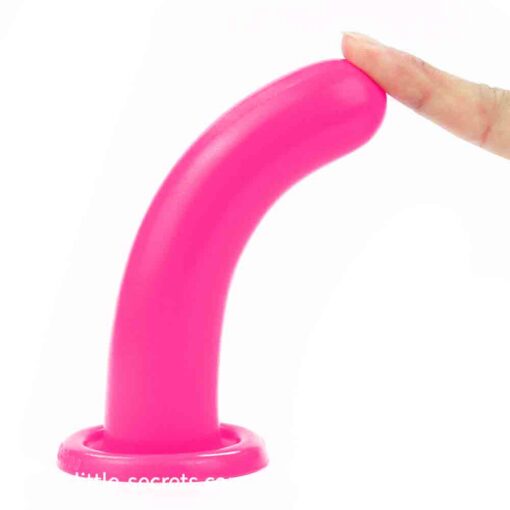 Silicone Holy Dong P-Spot or G-Spot