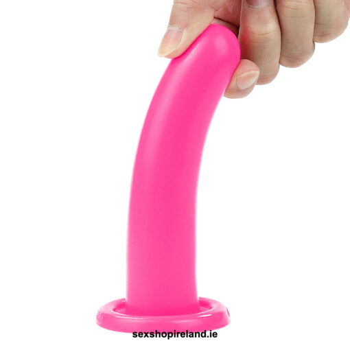 Silicone Holy Dong P-Spot or G-Spot