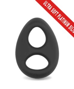 Ultra Soft Silicone Cockring
