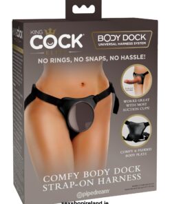 Comfy Body Dock Strap-On Harness