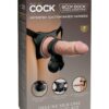 Deluxe King Cock Body Dock Kit