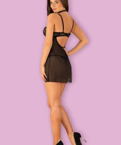 Elizenes Babydoll and Thong 6