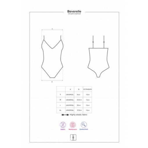 Obsessive Beverelle Swimsuit 1