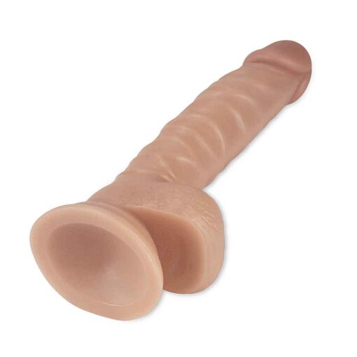 Real Extreme Vibrating Dildo 2