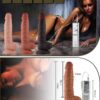 Real Extreme Vibrating Dildo 3