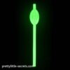 Glow in the Dark Pussy Straws 4