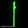 Glow in the Dark Willy Straws 4