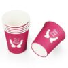 Super Dick Forever Bachelorette Paper Cups 2