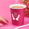 Super Dick Forever Bachelorette Paper Cups 8