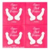 Super Dick Forever Bachelorette Paper Napkins 1