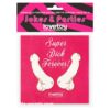 Super Dick Forever Bachelorette Paper Napkins 8