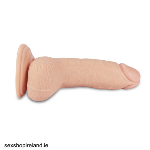 7 Inch Real Extreme Vibrating Dildo