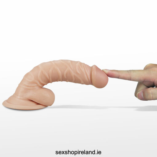 7.5 Inch Real Extreme Vibrating Dildo