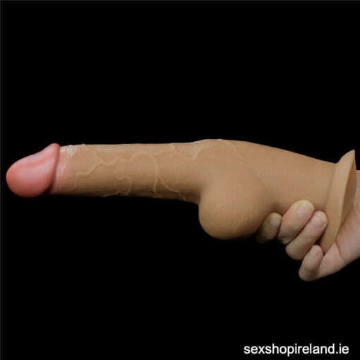 9.5'' Dual Layered Handle Cock