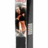 Bondage Play BDSM Candle black