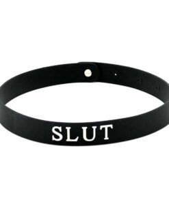 Collar Slut 02