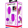 Daisy 2 in 1 Clit Licker and Vibrating Egg