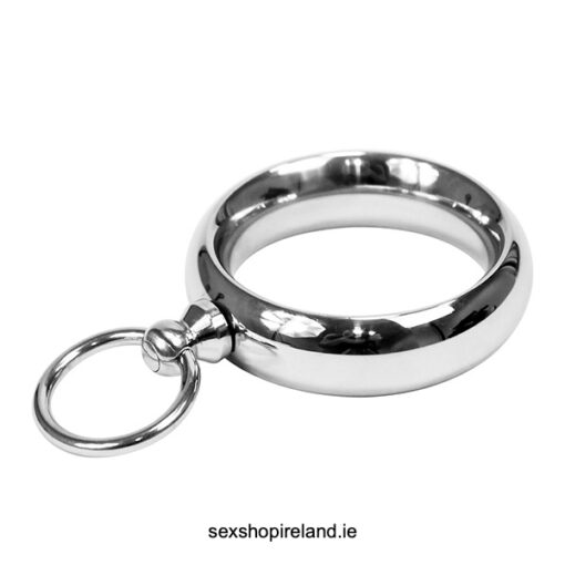 Donut Penis Ring Stainless