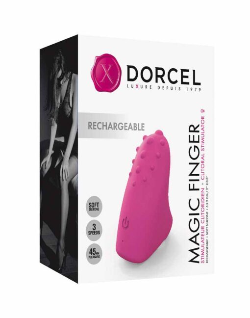 Dorcel Finger Vibrator