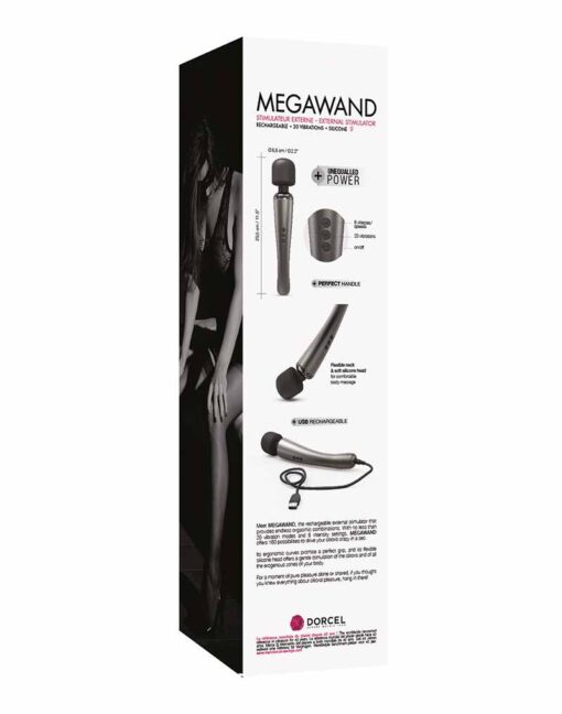 Dorcel Megawand Vibrator