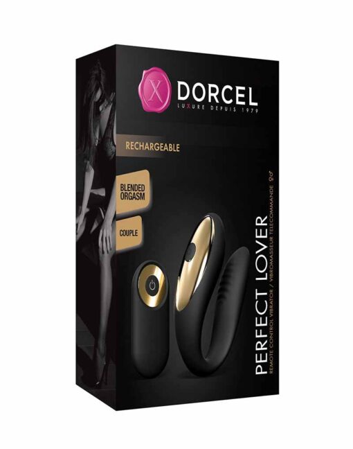 Dorcel Perfect Lover C-Shape couple toy