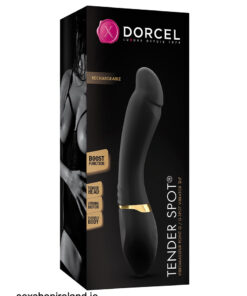 Dorcel Tender Spot Flexible G-spot vibrator