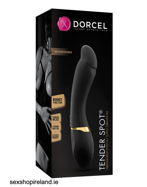 Dorcel Tender Spot Flexible G-spot vibrator