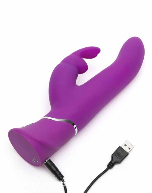 Happy Rabbit Curve Power Motion Rabbit Vibrator