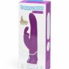 Happy Rabbit Curve Power Motion Rabbit Vibrator