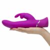 Happy Rabbit Curve Power Motion Rabbit Vibrator