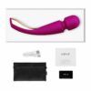 LELO Smart Wand 2 Medium - Wand Vibrator