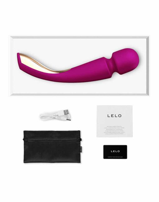 LELO Smart Wand 2 Medium - Wand Vibrator