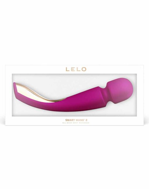 LELO Smart Wand 2 Medium - Wand Vibrator