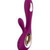 LELO Soraya Wave Rabbit Vibrator