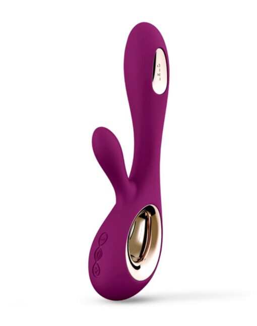 LELO Soraya Wave Rabbit Vibrator