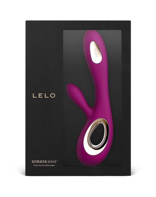 LELO Soraya Wave Rabbit Vibrator