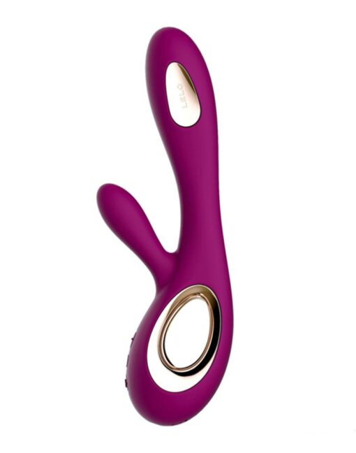 LELO Soraya Wave Rabbit Vibrator