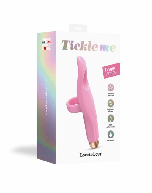 Love to Love Finger Vibrator 02