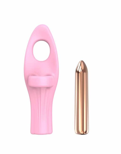 Love to Love Finger Vibrator 05