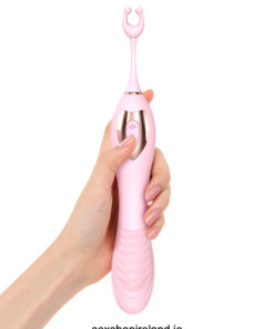 Love to Love Ô Mega Clitoral G-Spot Vibrator