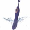 Love to Love Ô Mega Clitoral G-Spot Vibrator Indigo