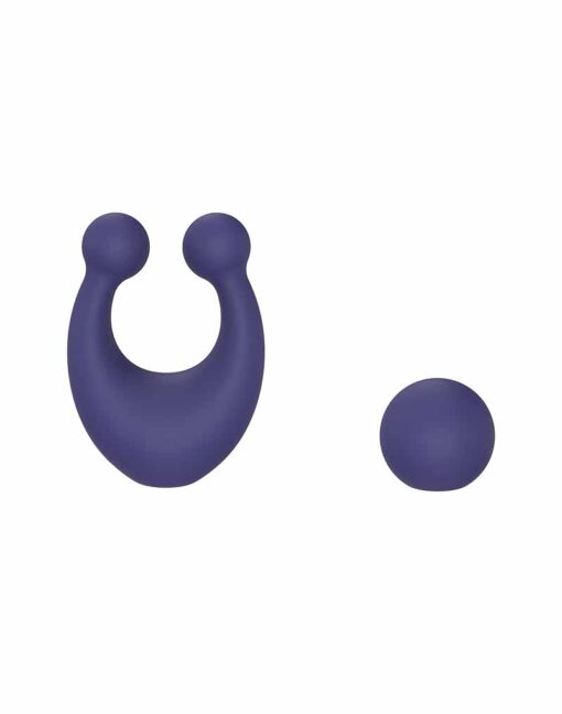 Love to Love Ô Mega Clitoral G-Spot Vibrator Indigo