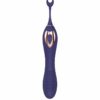 Love to Love Ô Mega Clitoral G-Spot Vibrator Indigo